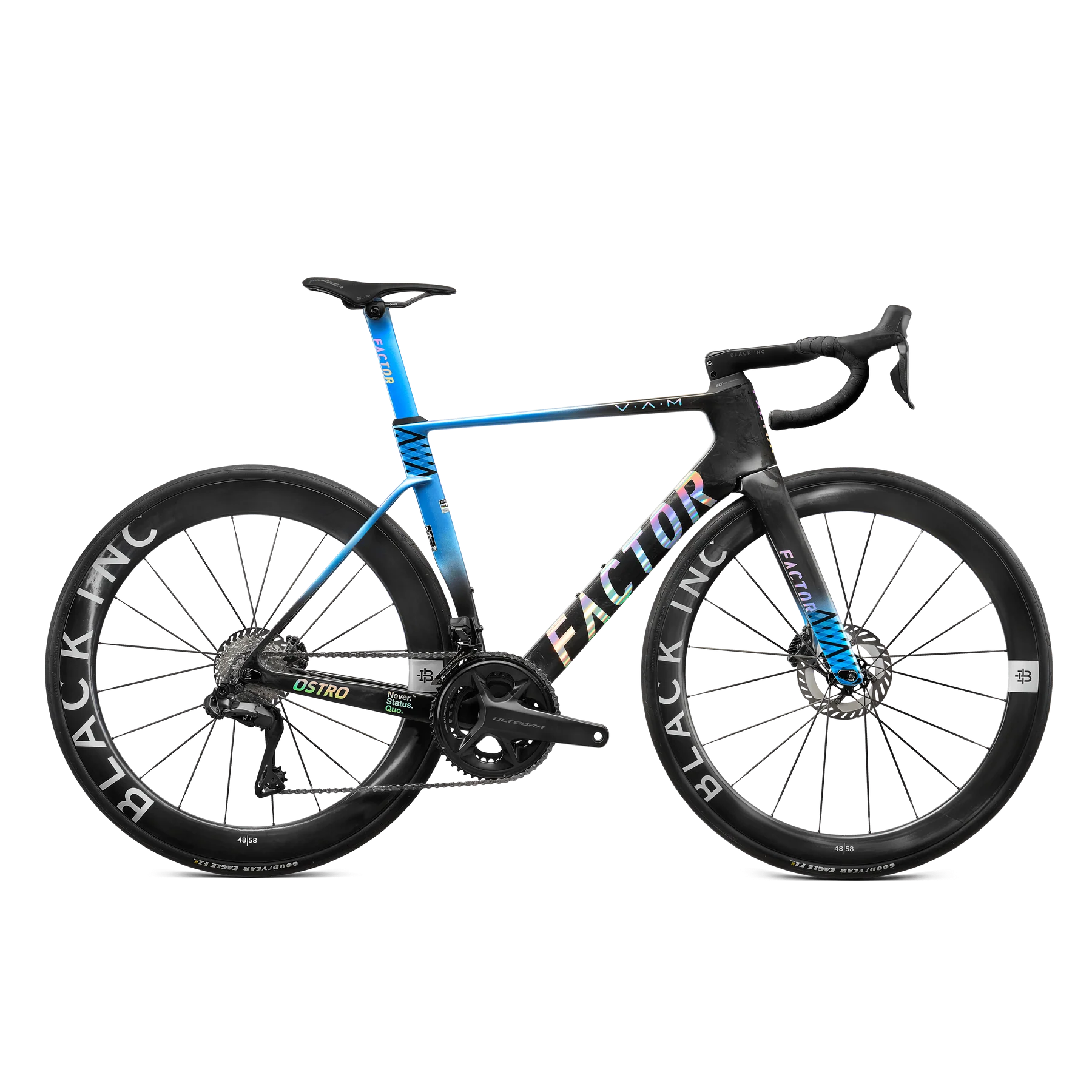Factor Ostro VAM Shimano Dura Ace